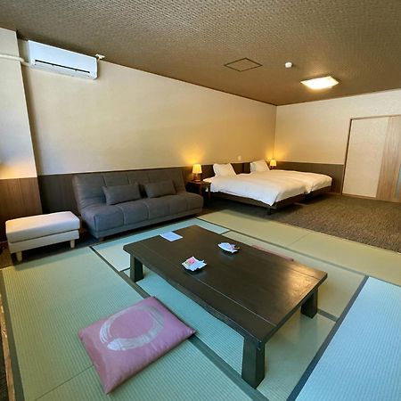 Kutsurogijyuku Shintaki Hotel Aizuvakamacu Kültér fotó