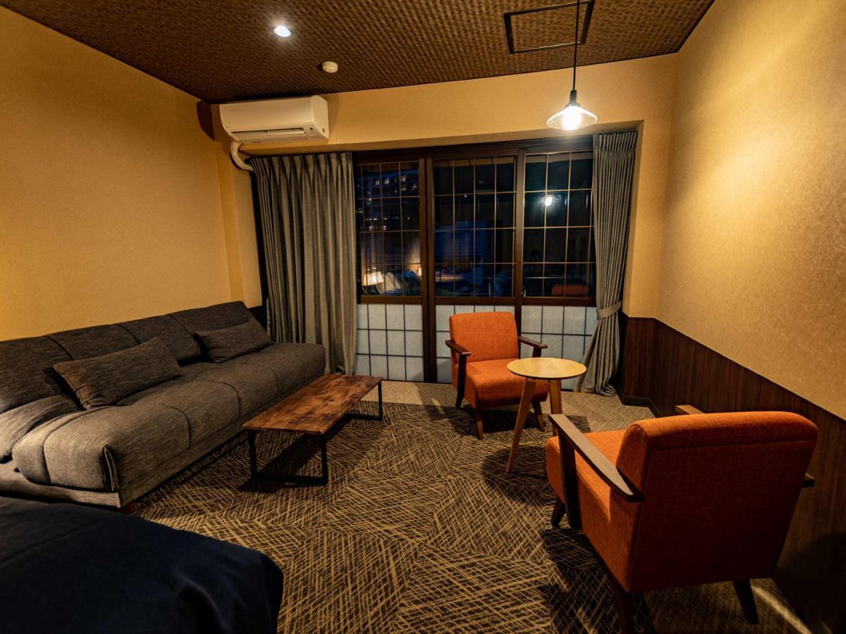 Kutsurogijyuku Shintaki Hotel Aizuvakamacu Kültér fotó