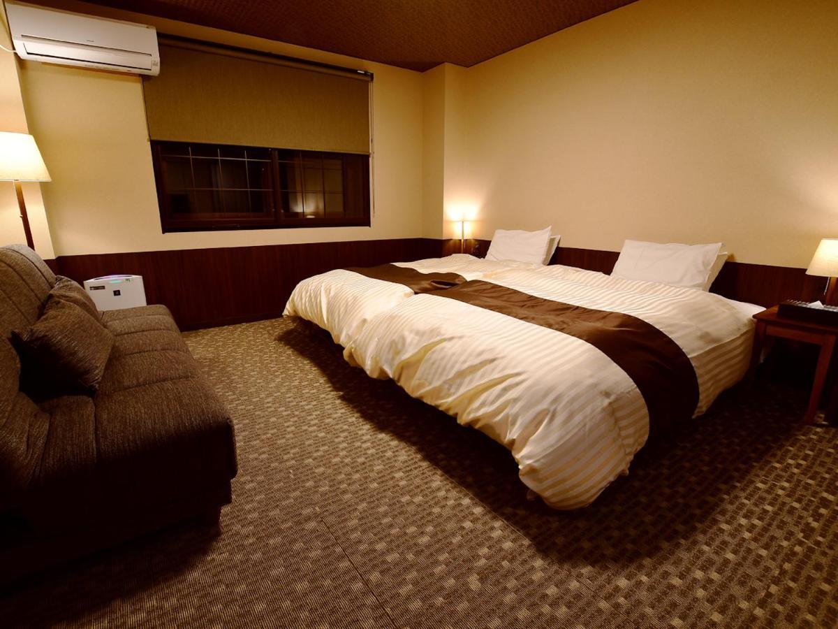 Kutsurogijyuku Shintaki Hotel Aizuvakamacu Kültér fotó
