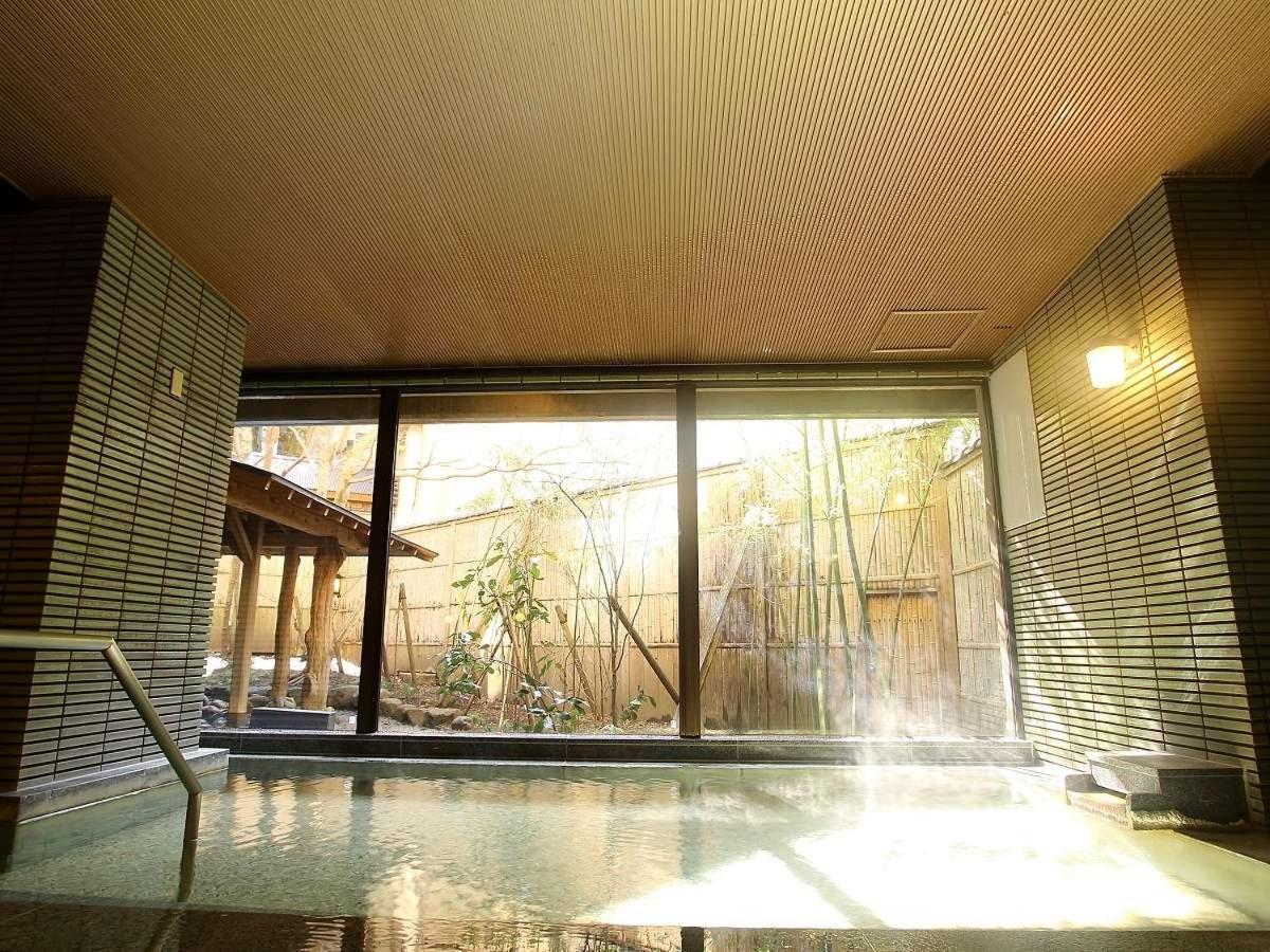 Kutsurogijyuku Shintaki Hotel Aizuvakamacu Kültér fotó