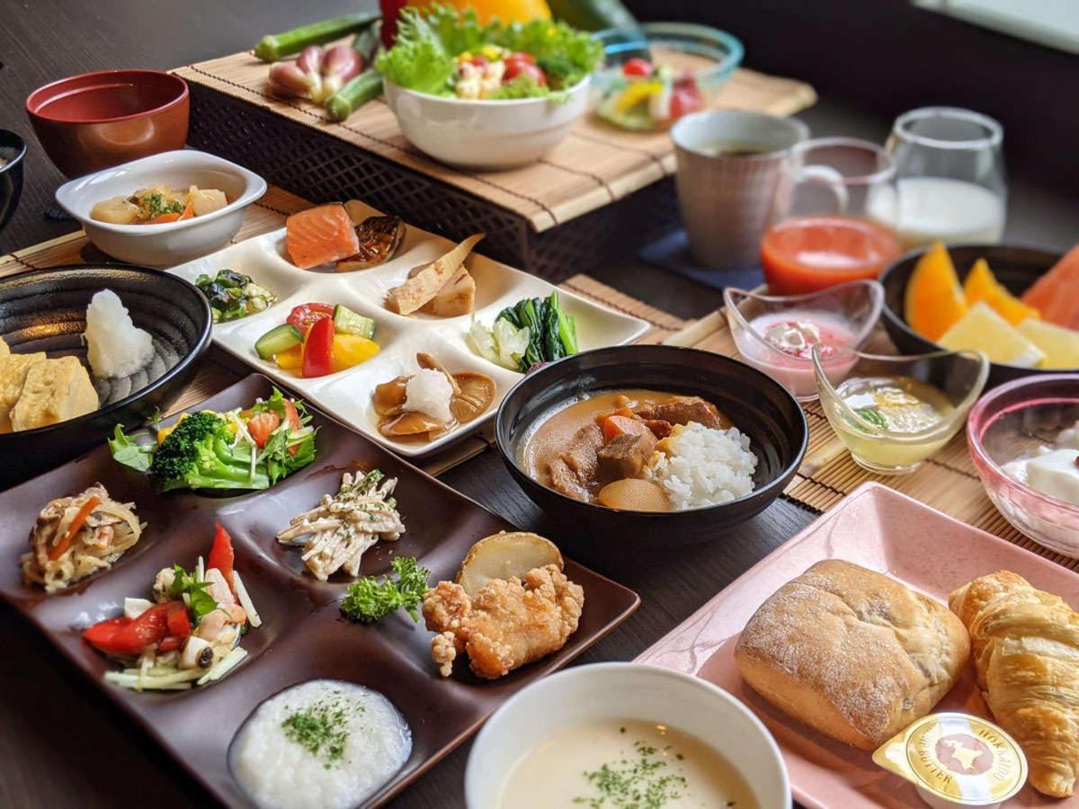 Kutsurogijyuku Shintaki Hotel Aizuvakamacu Kültér fotó
