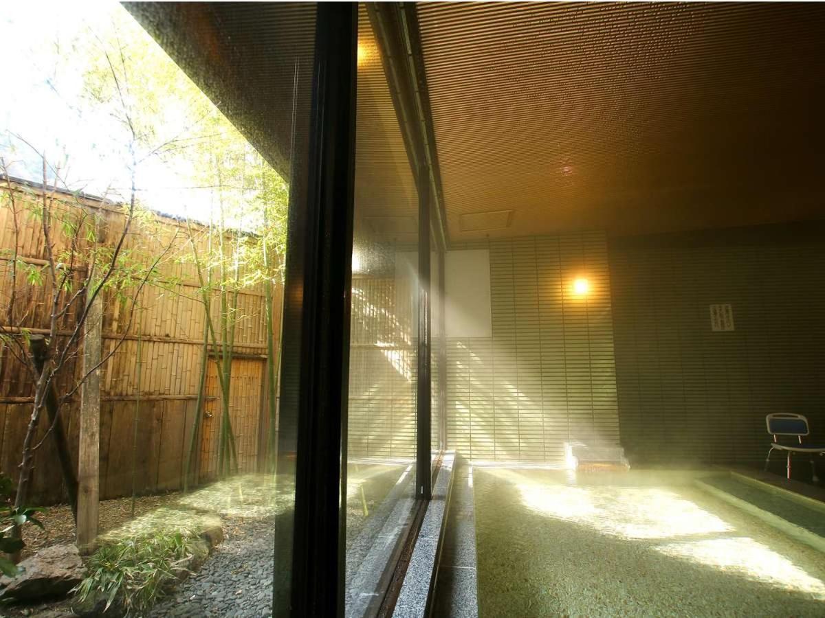 Kutsurogijyuku Shintaki Hotel Aizuvakamacu Kültér fotó