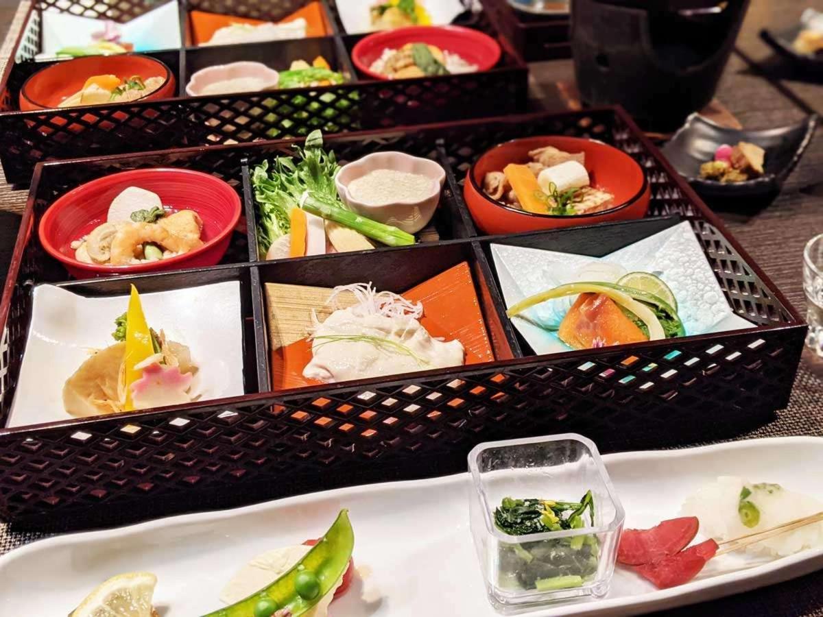 Kutsurogijyuku Shintaki Hotel Aizuvakamacu Kültér fotó