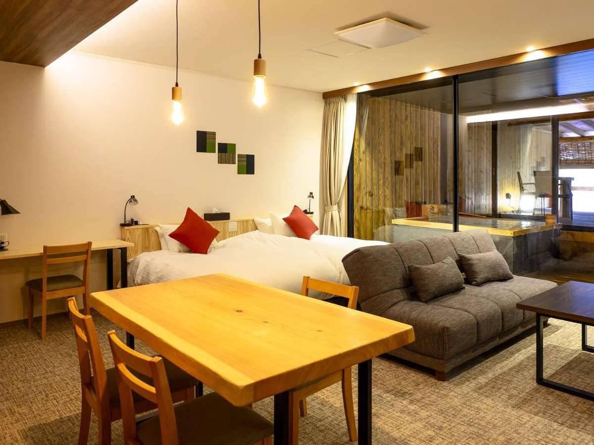 Kutsurogijyuku Shintaki Hotel Aizuvakamacu Kültér fotó
