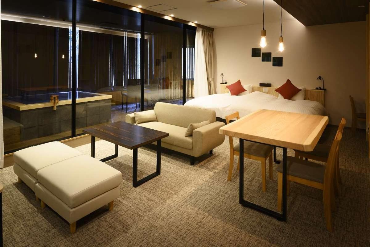 Kutsurogijyuku Shintaki Hotel Aizuvakamacu Kültér fotó