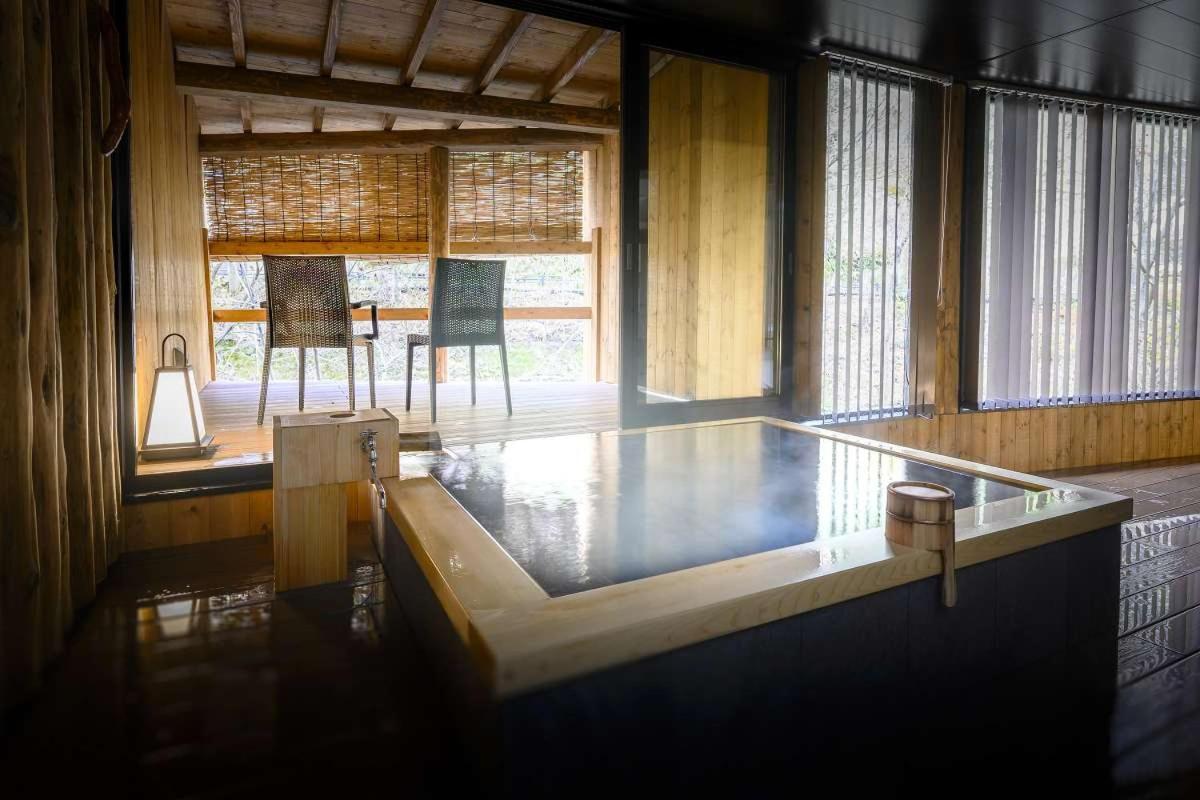 Kutsurogijyuku Shintaki Hotel Aizuvakamacu Kültér fotó