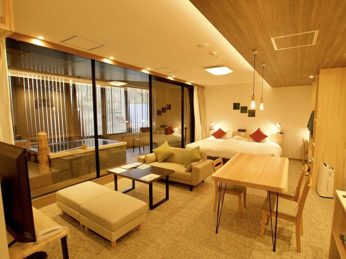 Kutsurogijyuku Shintaki Hotel Aizuvakamacu Kültér fotó