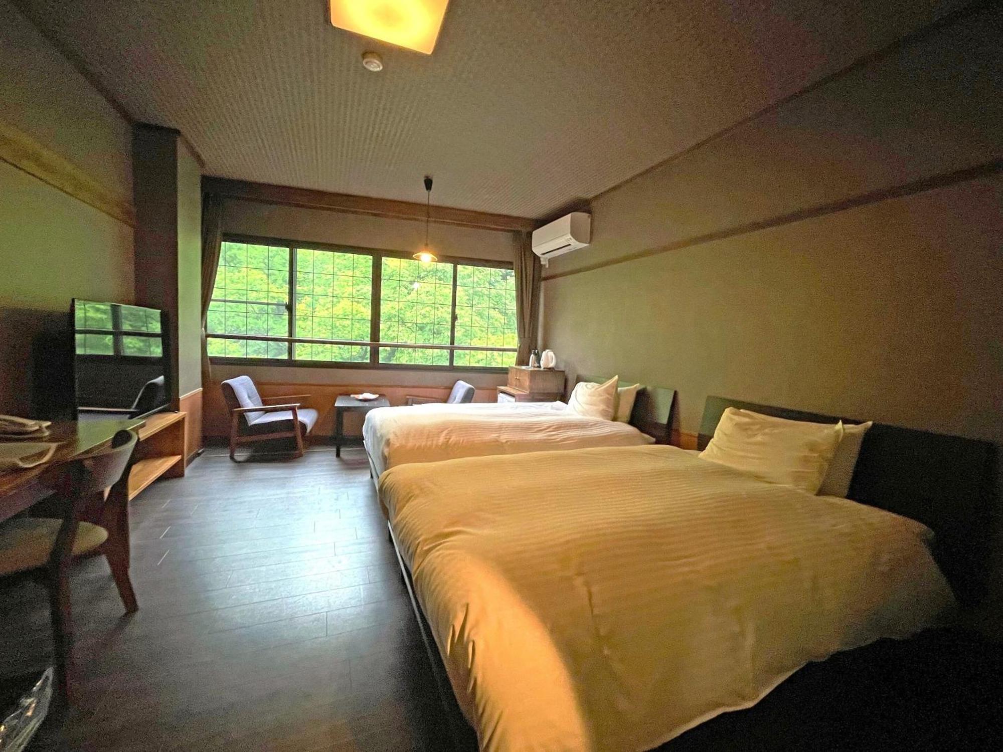 Kutsurogijyuku Shintaki Hotel Aizuvakamacu Kültér fotó