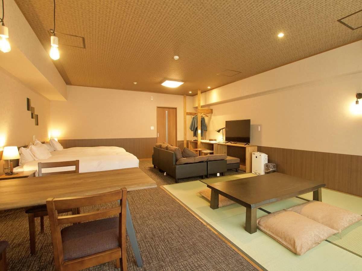 Kutsurogijyuku Shintaki Hotel Aizuvakamacu Kültér fotó